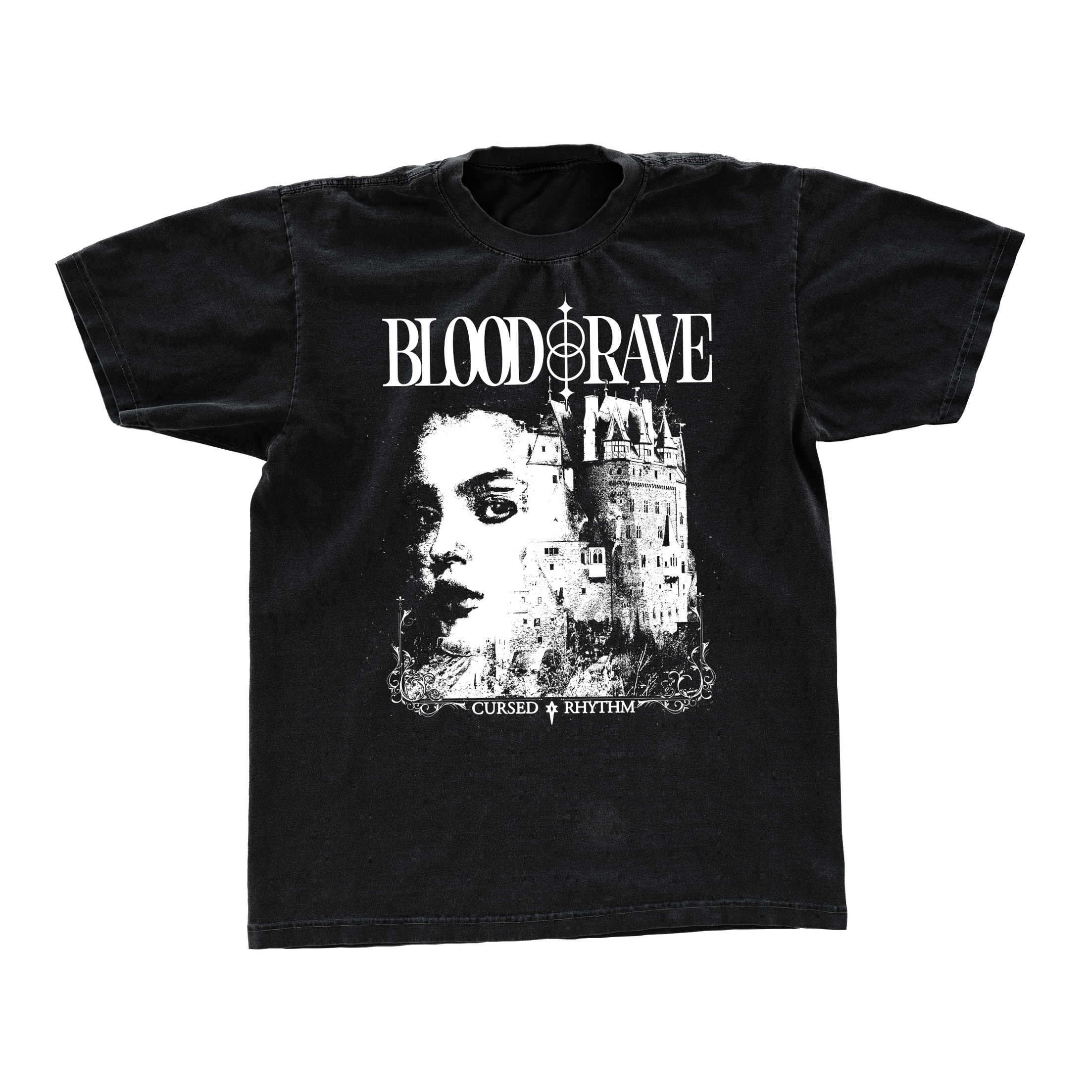 "Cursed Rhythm" T-shirt