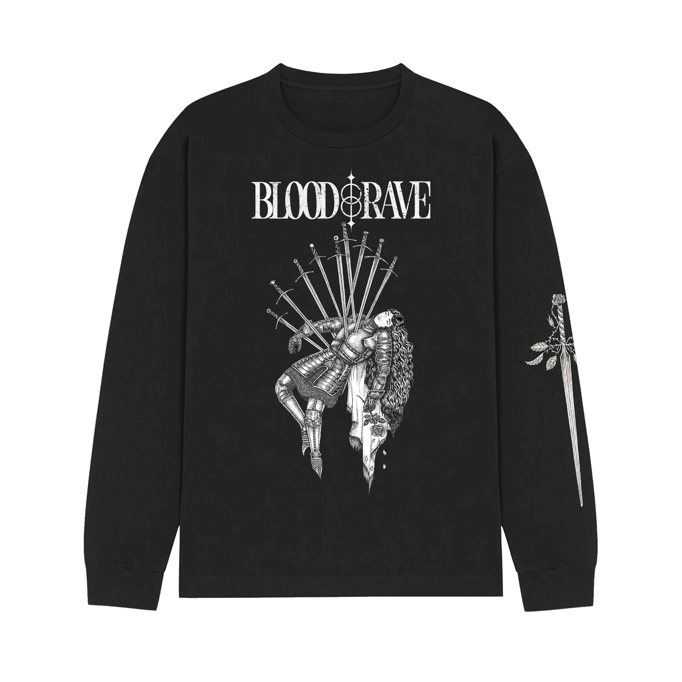 "Swords" Longsleeve